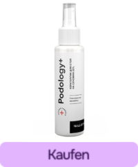 Keratolytisches NAILSOFTHEDAY Podologie+ 100 ml